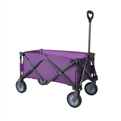 All Terrain Camping vaunu