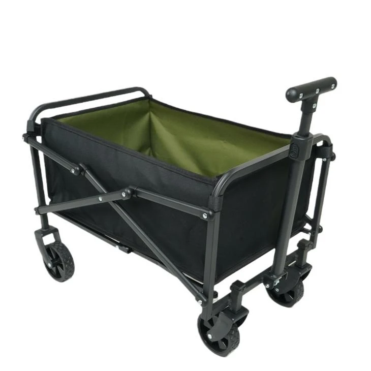Super Mini Kid Folding Cart Collapsible Wagon Custom