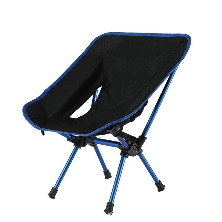 Aluminum Folding Chair Compact Outdoor Chair For Beach