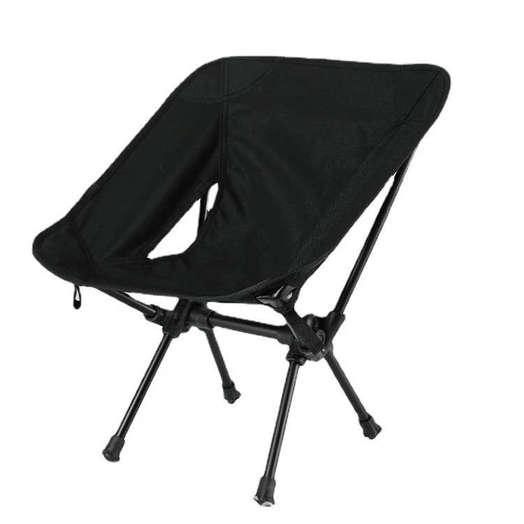 Aluminum Folding Chair Compact Outdoor Chair For Beach